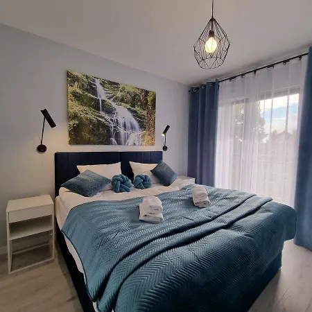 Apartment Szmaragdowy W Karpatia - 5d Karpacz