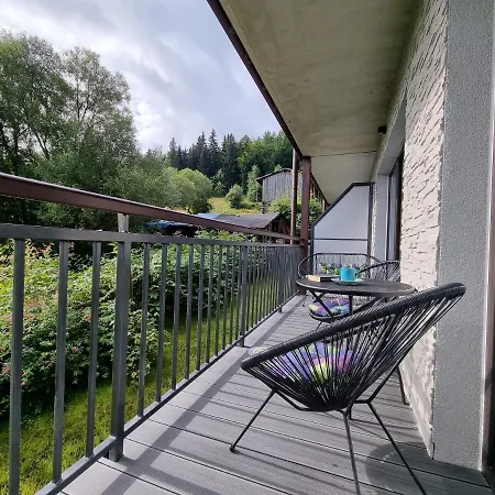 Apartment Szmaragdowy W Karpatia - 5d Karpacz
