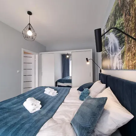Szmaragdowy W Karpatia - 5d Apartment Karpacz