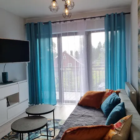 Szmaragdowy W Karpatia - 5d Apartment *