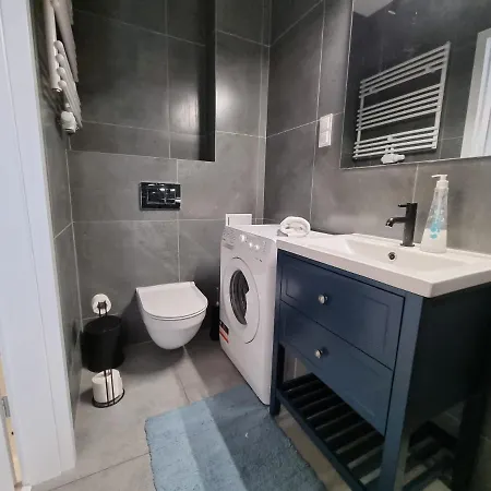 Apartment Szmaragdowy W Karpatia - 5d Karpacz