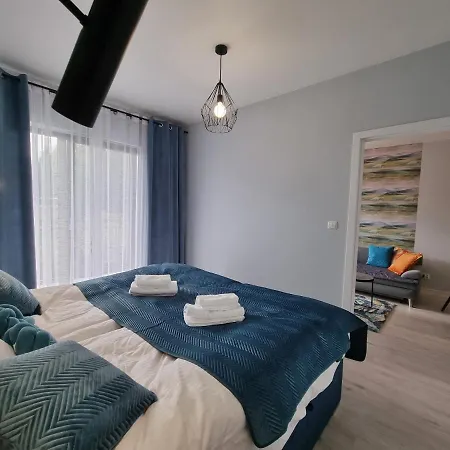 Apartment Szmaragdowy W Karpatia - 5d *