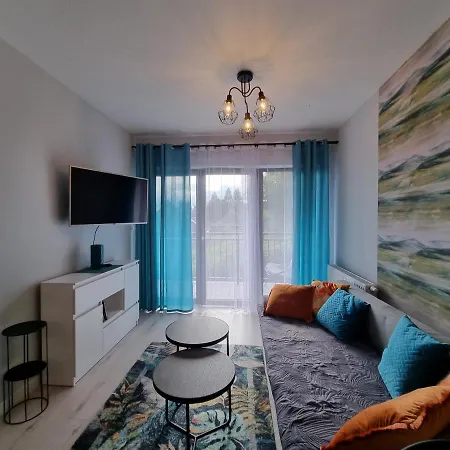 Szmaragdowy W Karpatia - 5d Apartment *