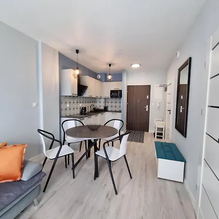 Szmaragdowy W Karpatia - 5d Apartment