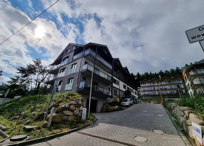 Szmaragdowy W Karpatia - 5d Karpacz