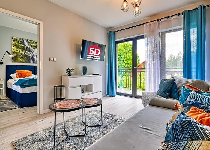 Szmaragdowy W Karpatia - 5d Karpacz