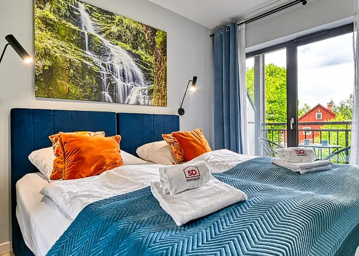 Szmaragdowy W Karpatia - 5d * Karpacz