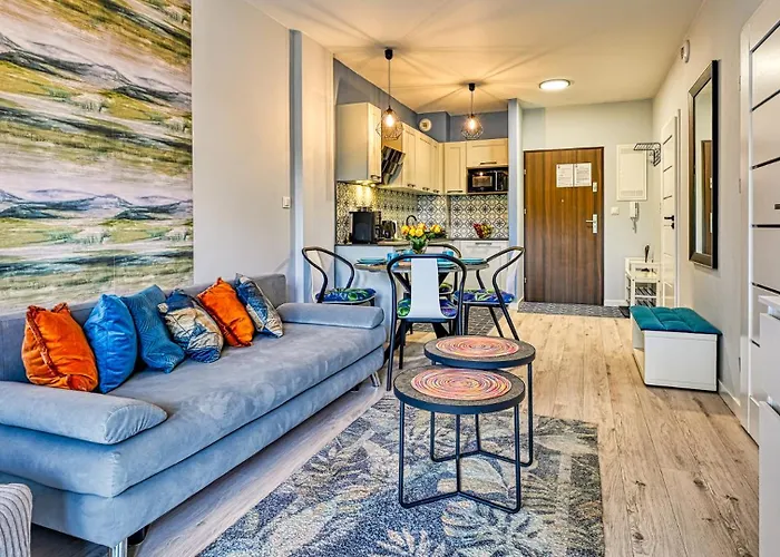 Szmaragdowy W Karpatia - 5d Apartament