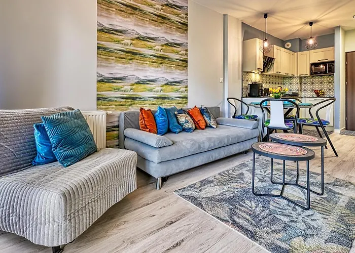 Apartament Szmaragdowy W Karpatia - 5d