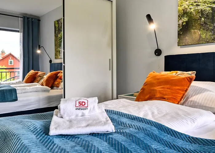 Apartament Szmaragdowy W Karpatia - 5d *