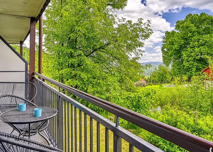 Szmaragdowy W Karpatia - 5d Apartament Karpacz