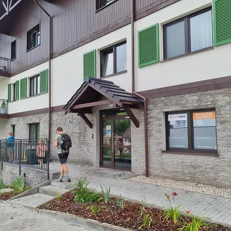 Szmaragdowy W Karpatia - 5d カルパッチ