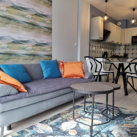 Szmaragdowy W Karpatia - 5d Apartament Karpacz