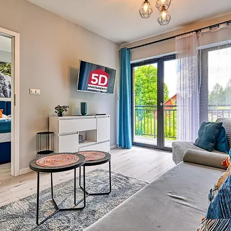 Szmaragdowy W Karpatia - 5d カルパッチ