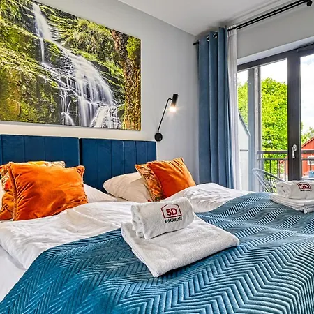 Szmaragdowy W Karpatia - 5d * 카르파츠