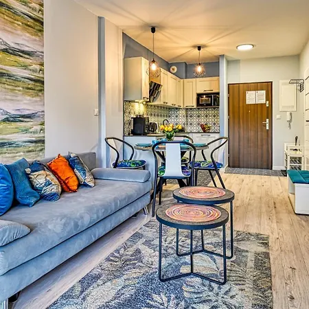 Szmaragdowy W Karpatia - 5d アパート