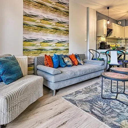 아파트 Szmaragdowy W Karpatia - 5d