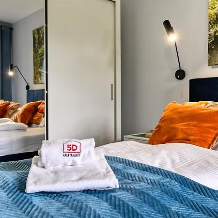 アパート Szmaragdowy W Karpatia - 5d *