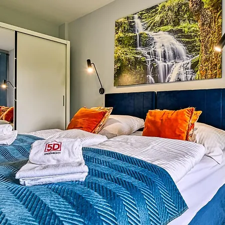 아파트 Szmaragdowy W Karpatia - 5d