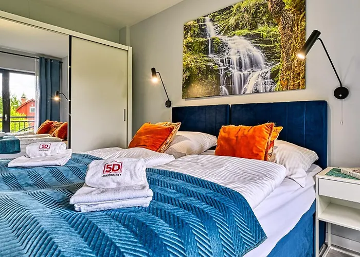 Lejlighed Szmaragdowy W Karpatia - 5d